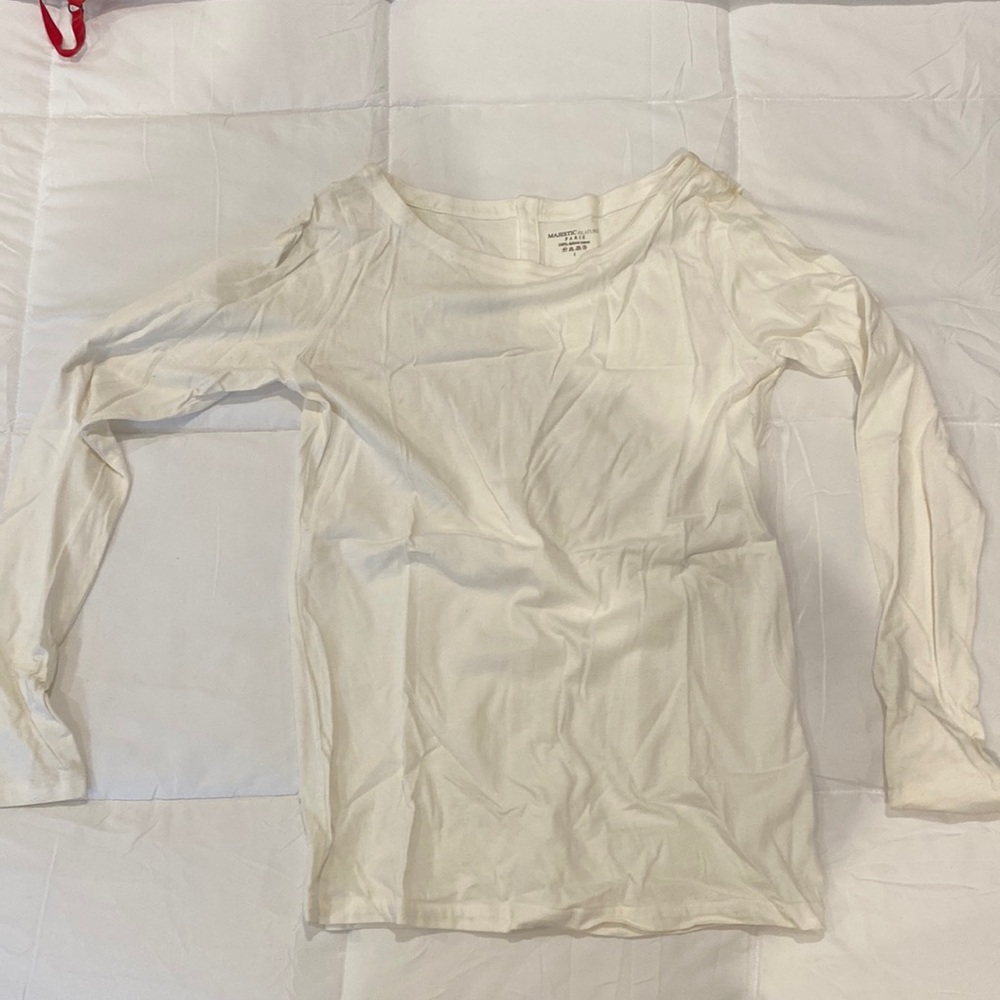 Majestic filagures new top